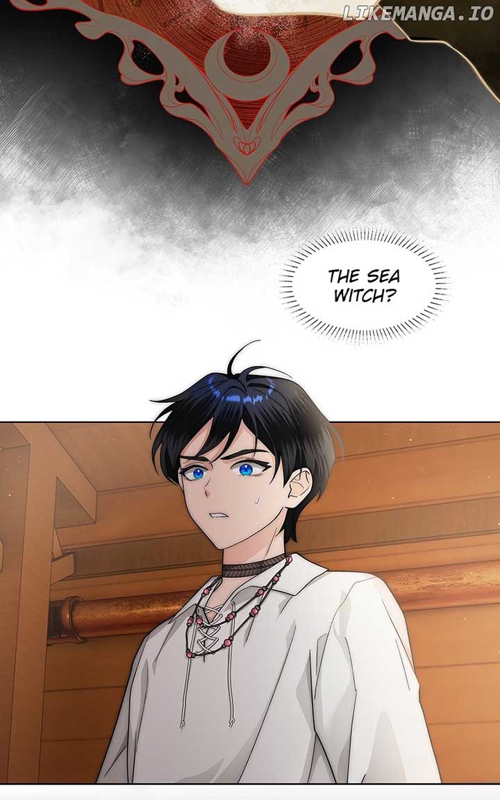 Seabird and the Wolf Chapter 19 — Page 14