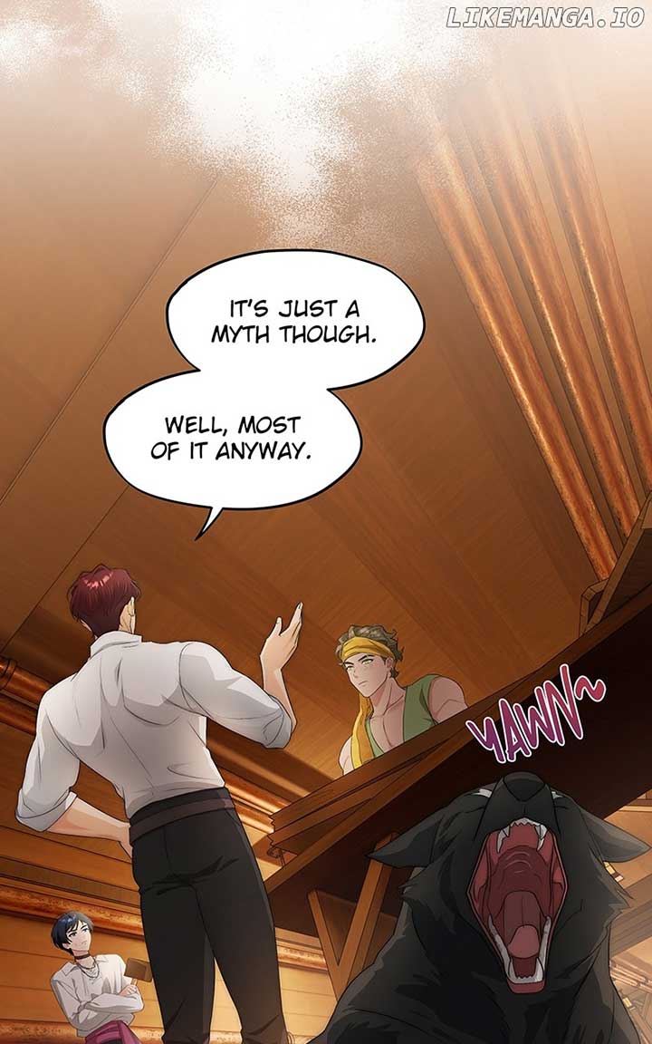 Seabird and the Wolf Chapter 19 — Page 17