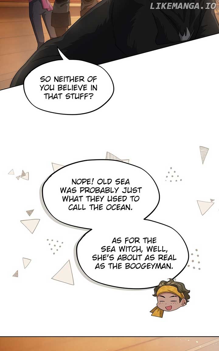 Seabird and the Wolf Chapter 19 — Page 18