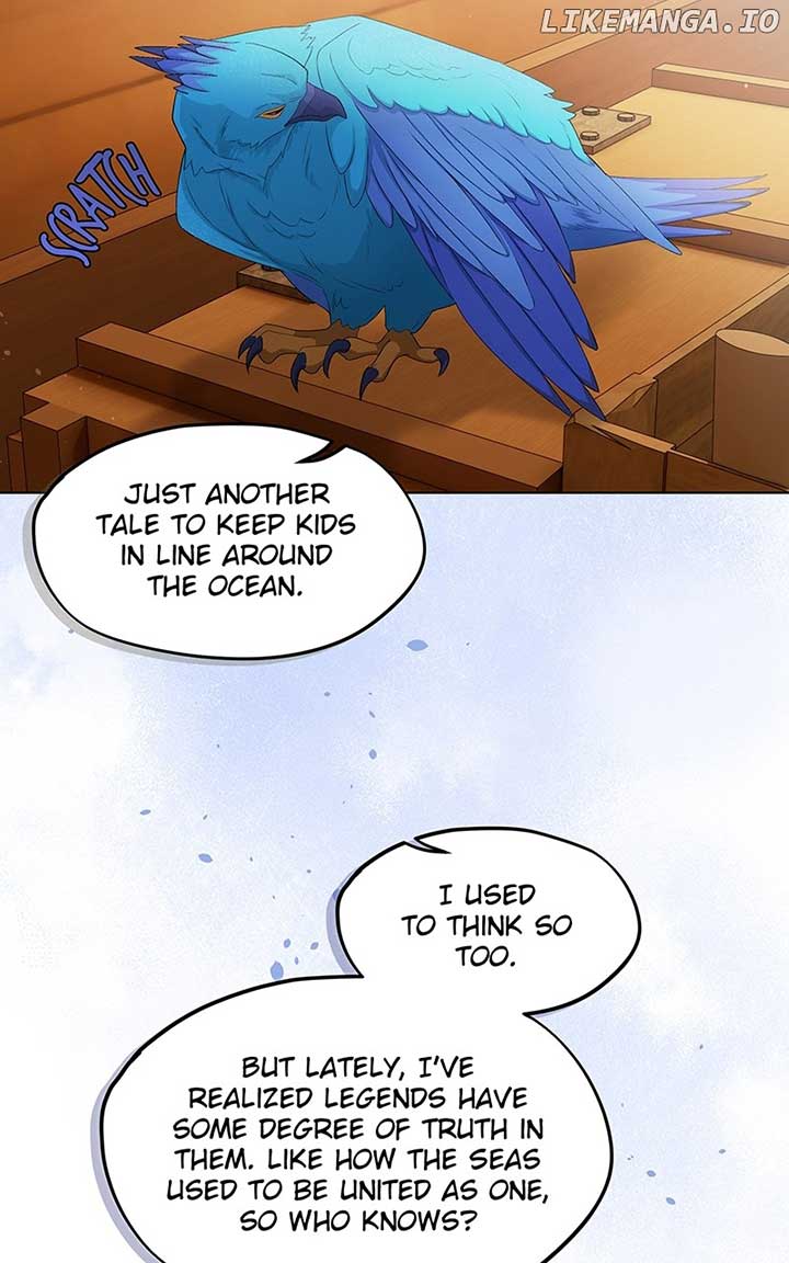 Seabird and the Wolf Chapter 19 — Page 19