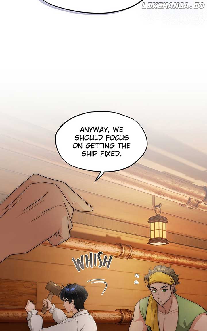 Seabird and the Wolf Chapter 19 — Page 20