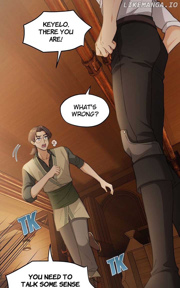 Seabird and the Wolf Chapter 19 — Page 22