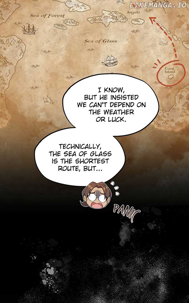 Seabird and the Wolf Chapter 19 — Page 25