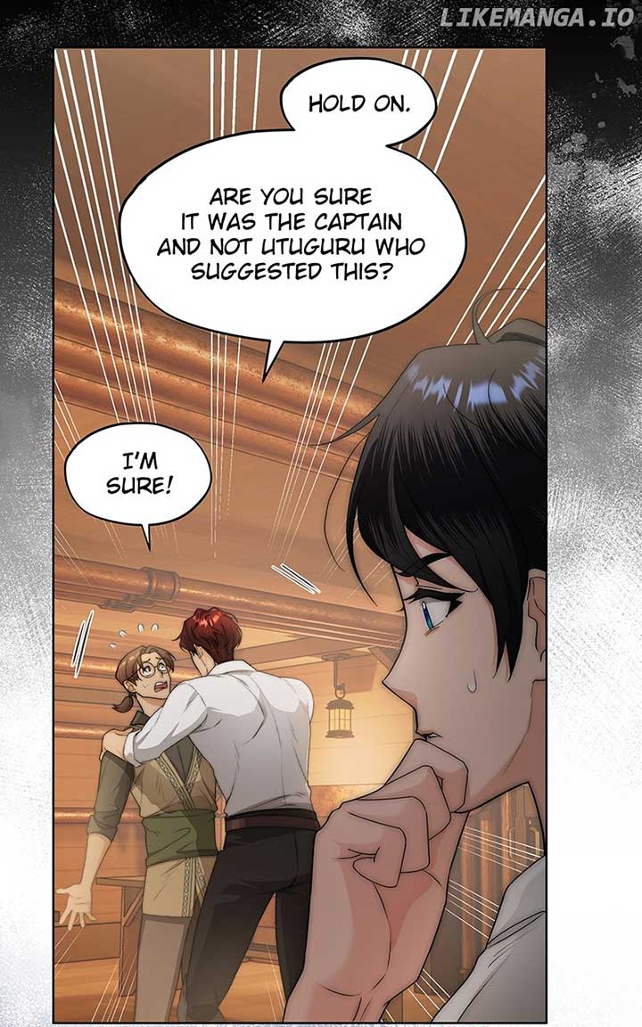 Seabird and the Wolf Chapter 19 — Page 26