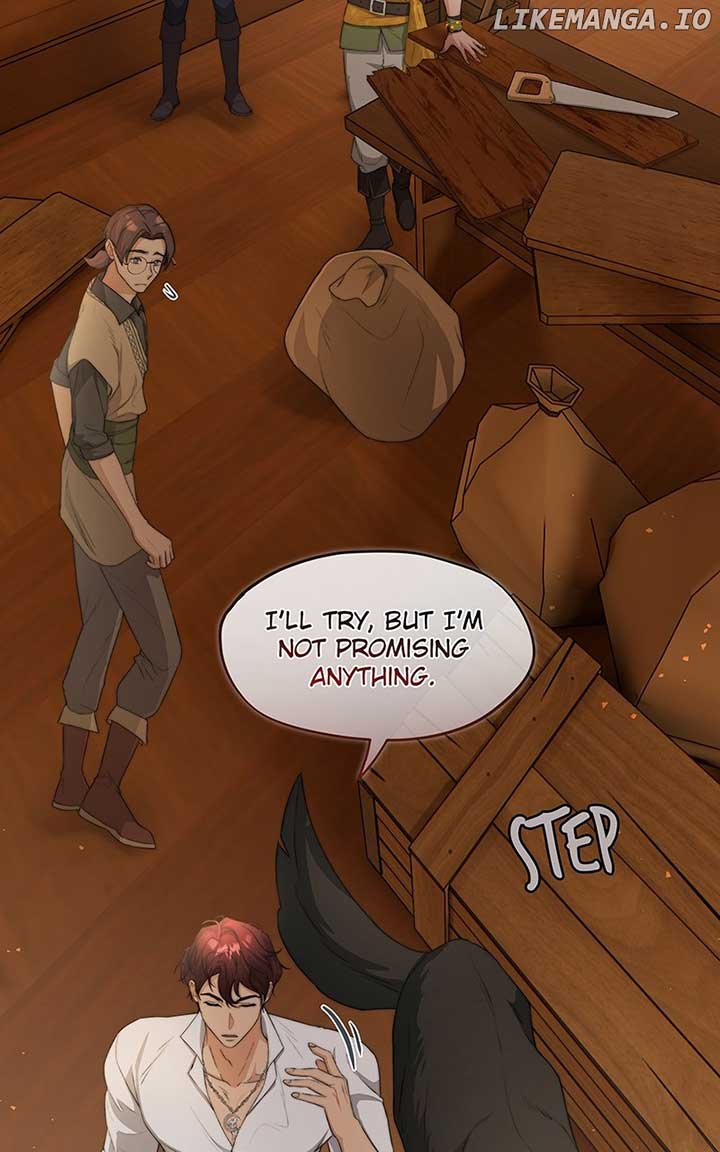 Seabird and the Wolf Chapter 19 — Page 30