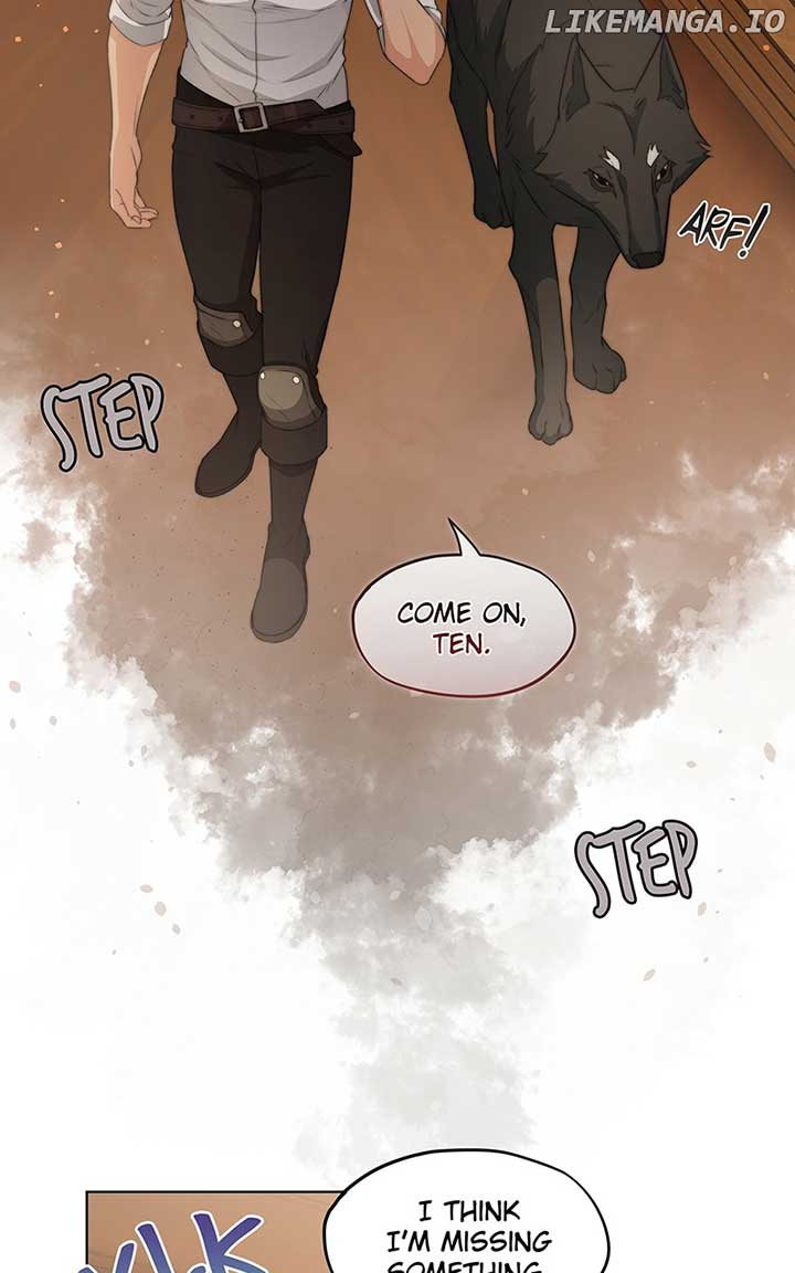 Seabird and the Wolf Chapter 19 — Page 31