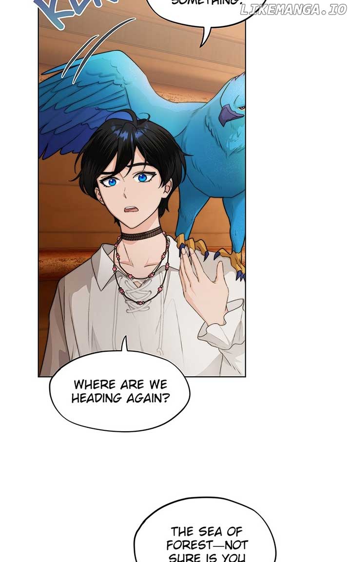 Seabird and the Wolf Chapter 19 — Page 32