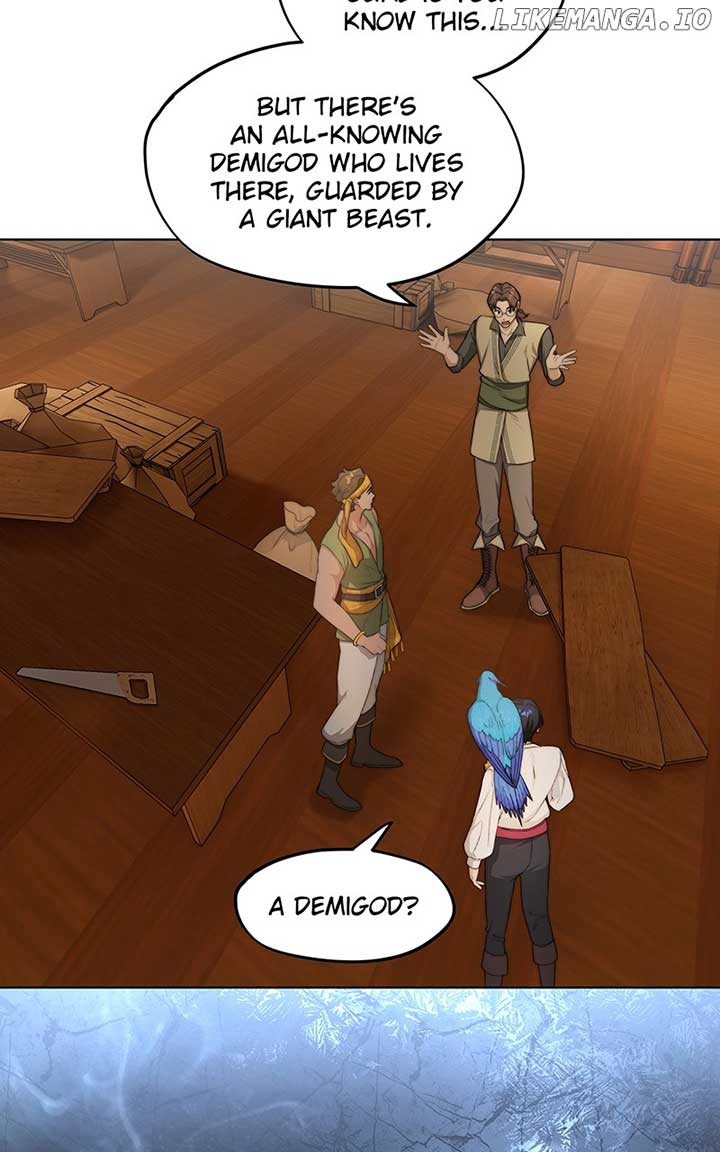 Seabird and the Wolf Chapter 19 — Page 33