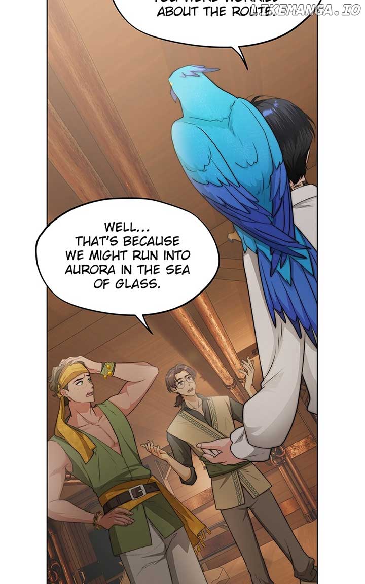 Seabird and the Wolf Chapter 19 — Page 36