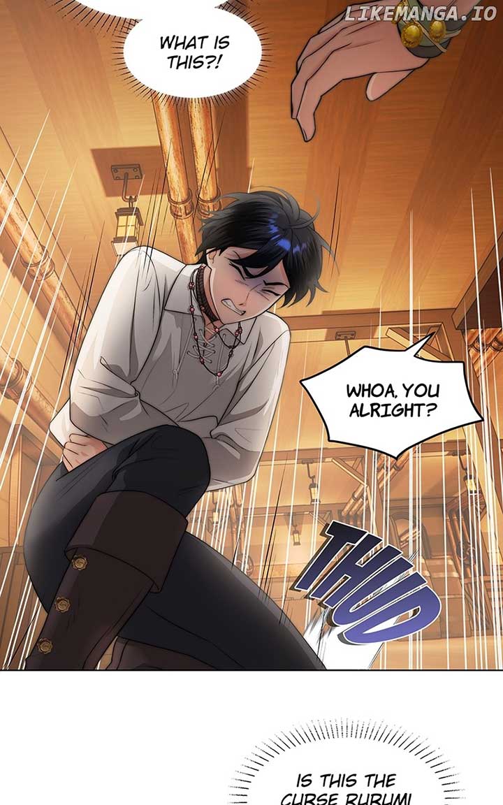 Seabird and the Wolf Chapter 19 — Page 39