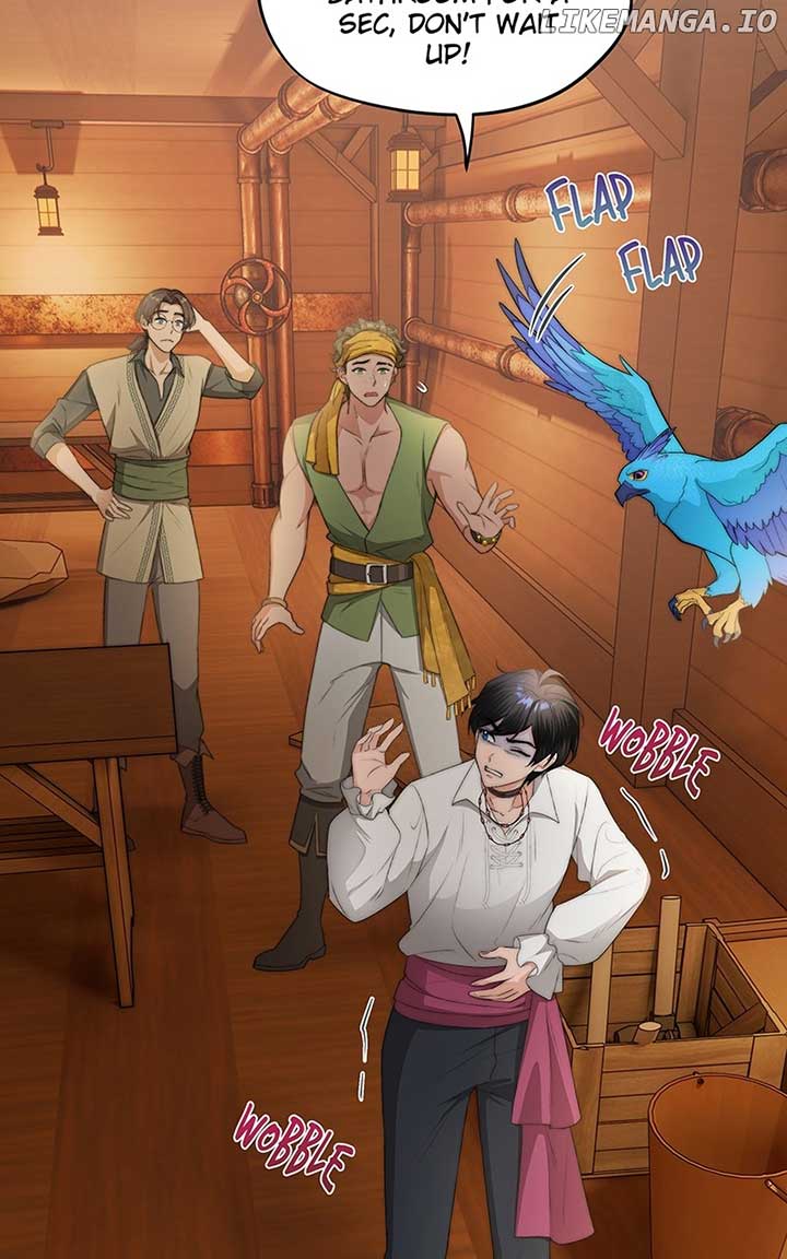 Seabird and the Wolf Chapter 19 — Page 42