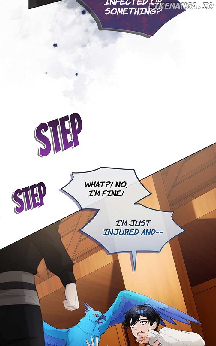 Seabird and the Wolf Chapter 19 — Page 59