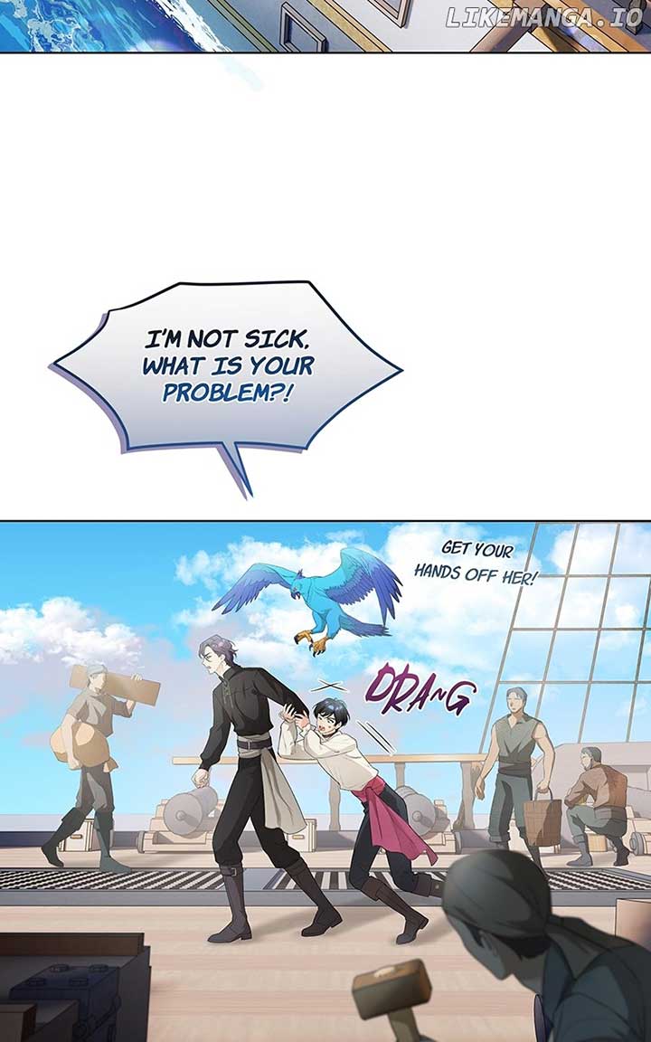Seabird and the Wolf Chapter 19 — Page 63