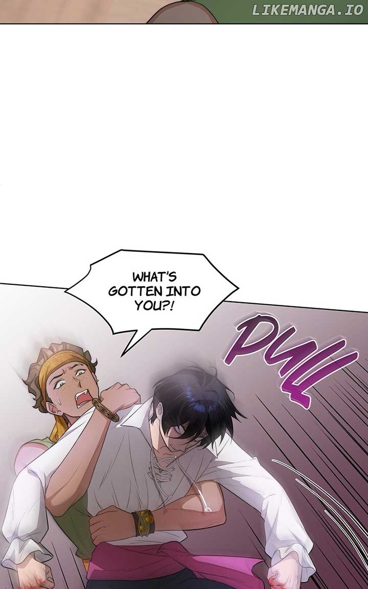 Seabird and the Wolf Chapter 19 — Page 83