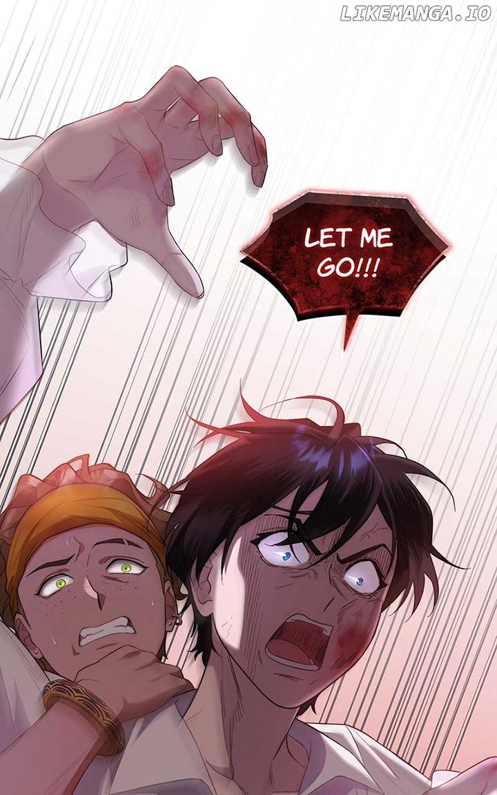 Seabird and the Wolf Chapter 19 — Page 87