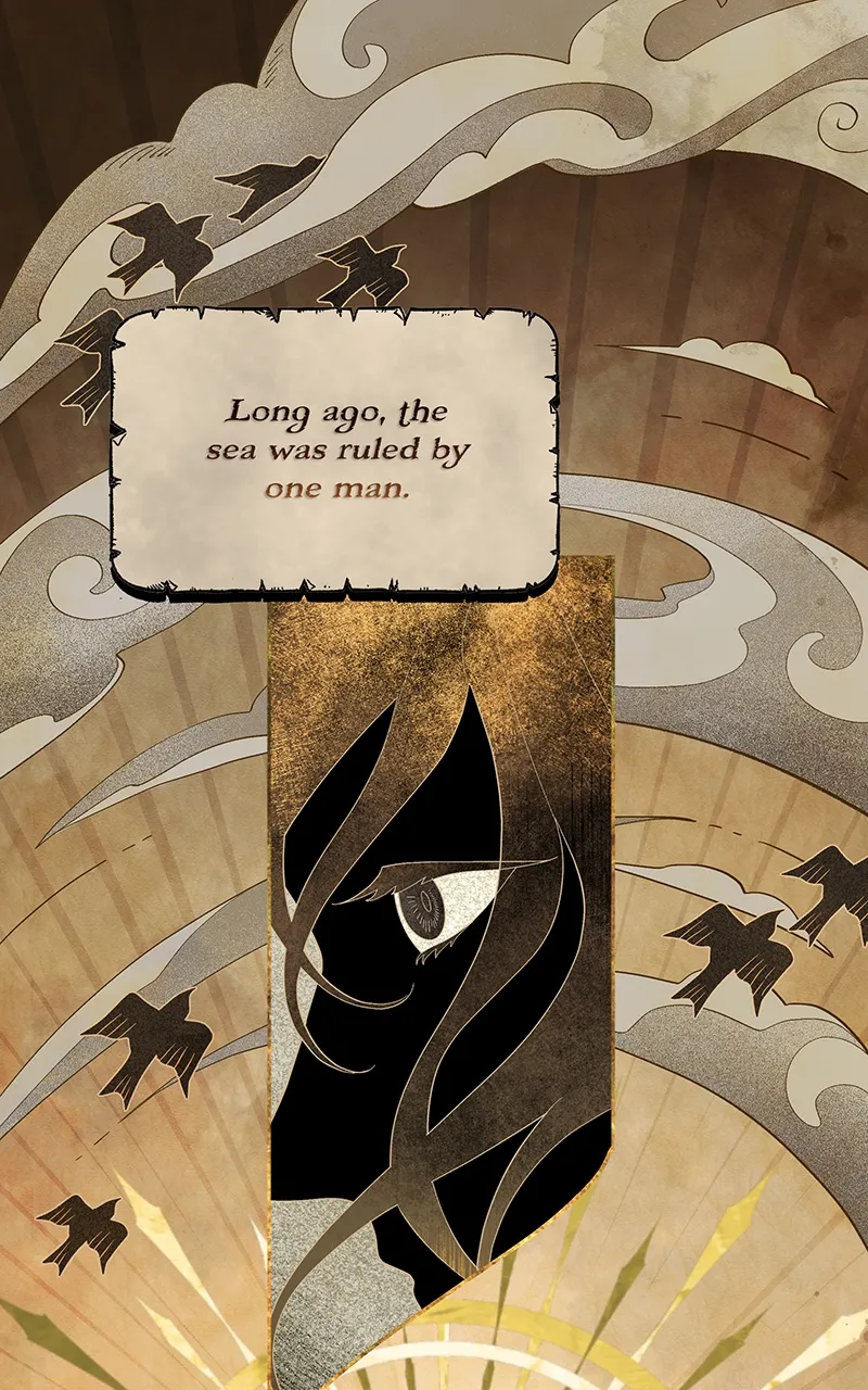 Seabird and the Wolf Chapter 2 — Page 1