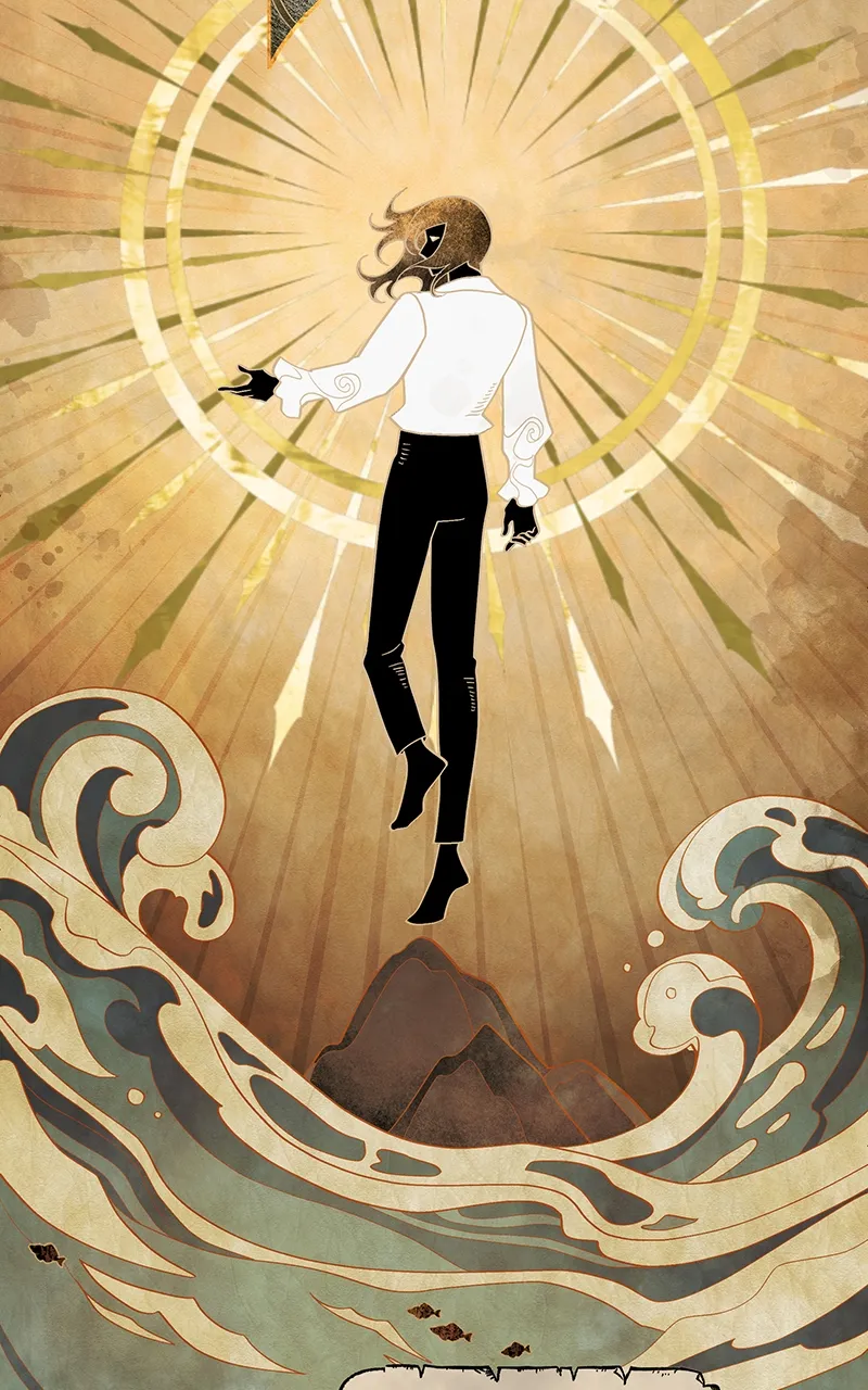 Seabird and the Wolf Chapter 2 — Page 2