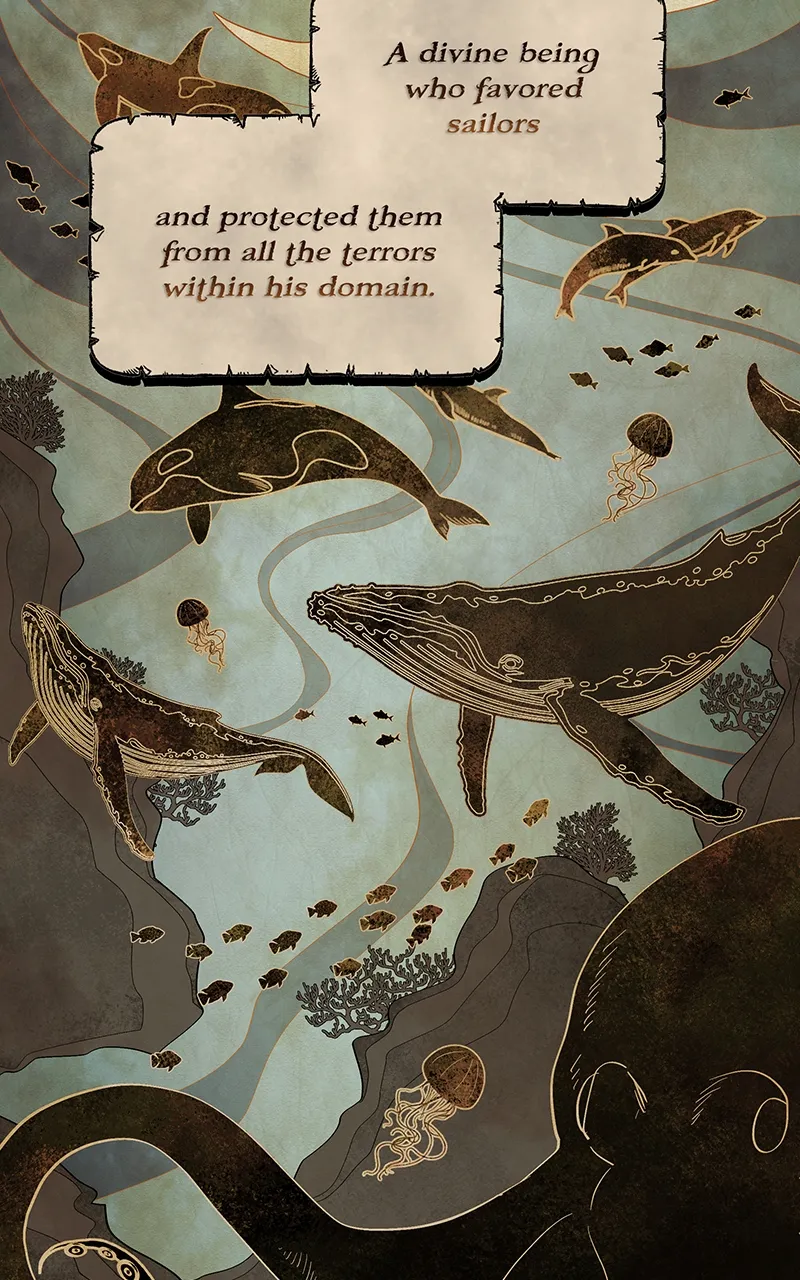 Seabird and the Wolf Chapter 2 — Page 3