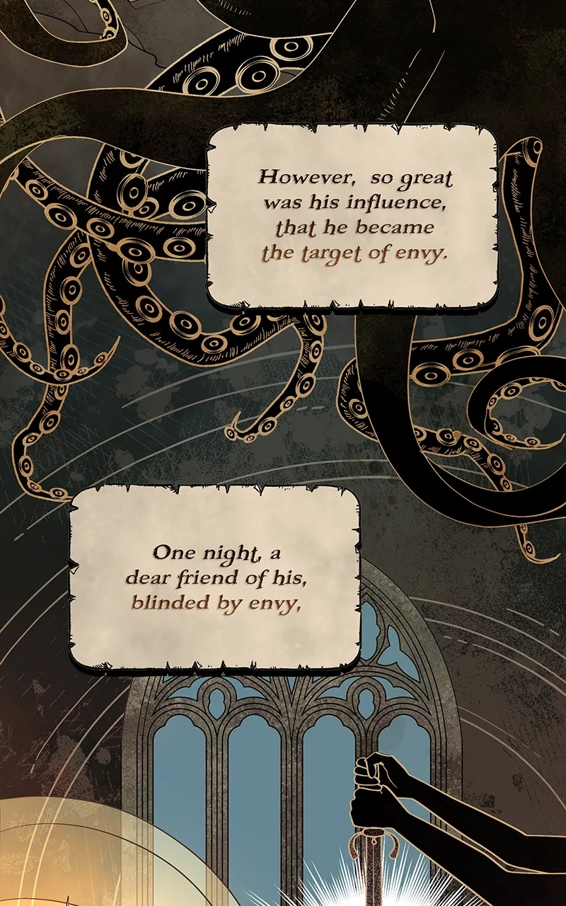 Seabird and the Wolf Chapter 2 — Page 4