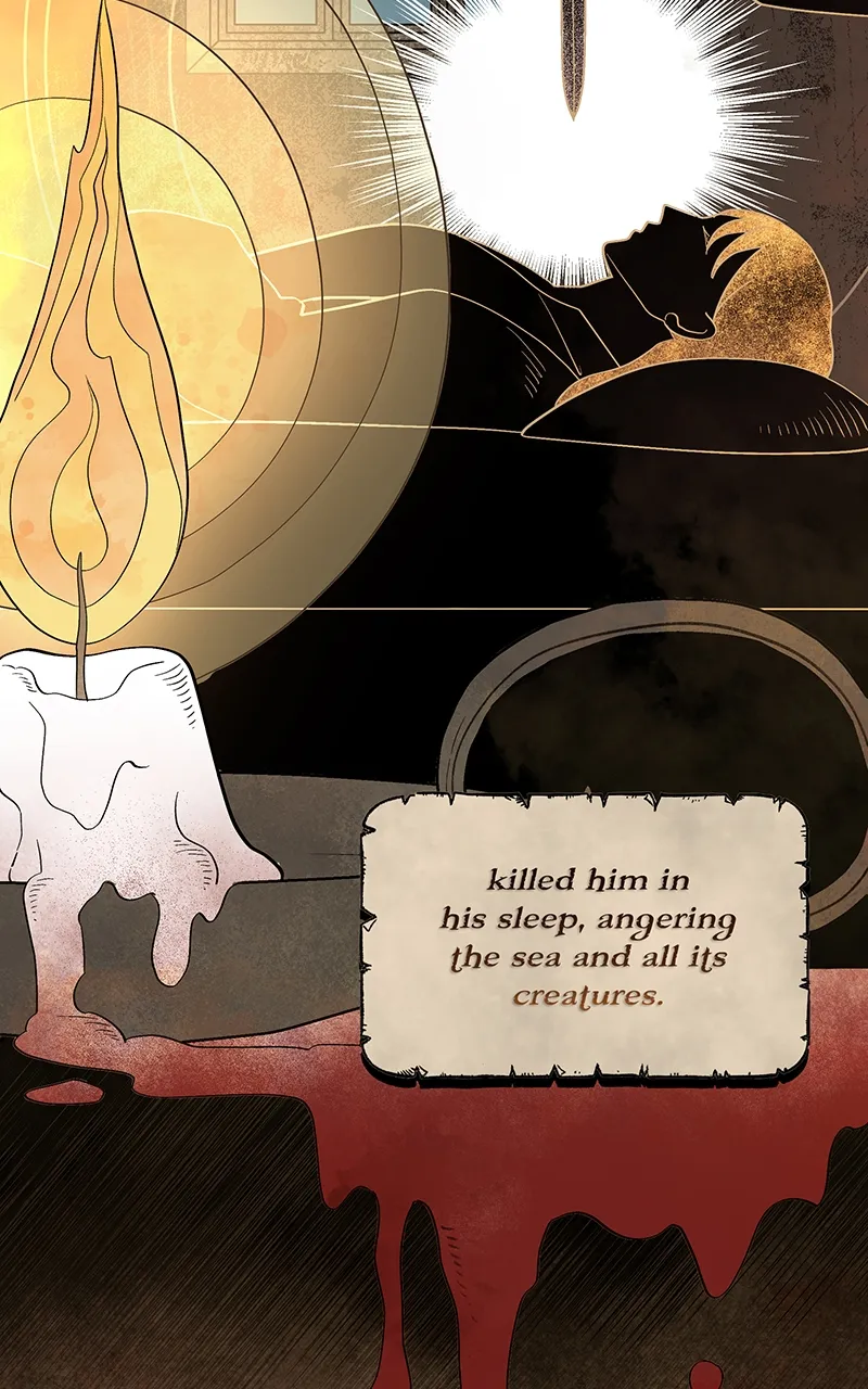 Seabird and the Wolf Chapter 2 — Page 5