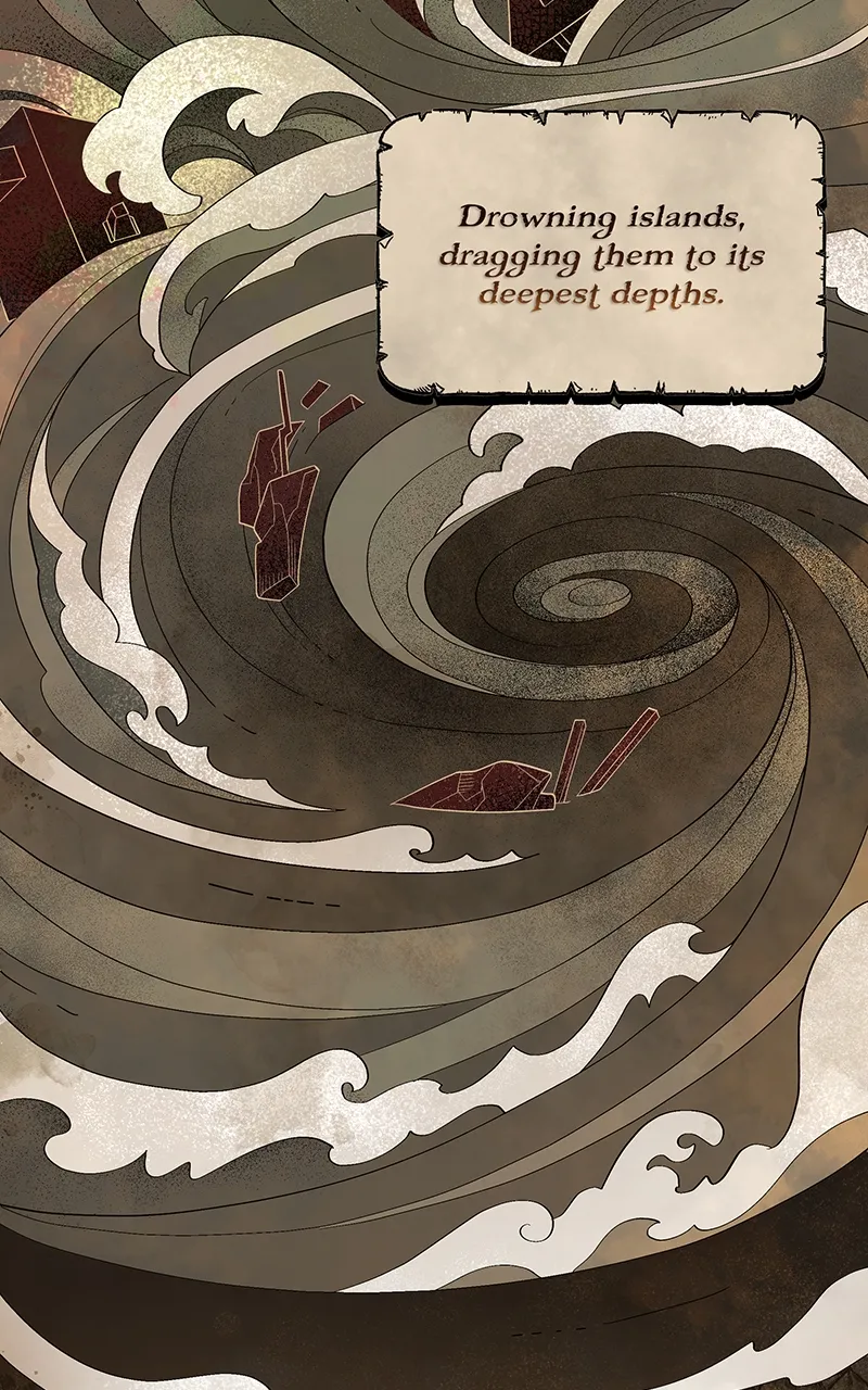 Seabird and the Wolf Chapter 2 — Page 8