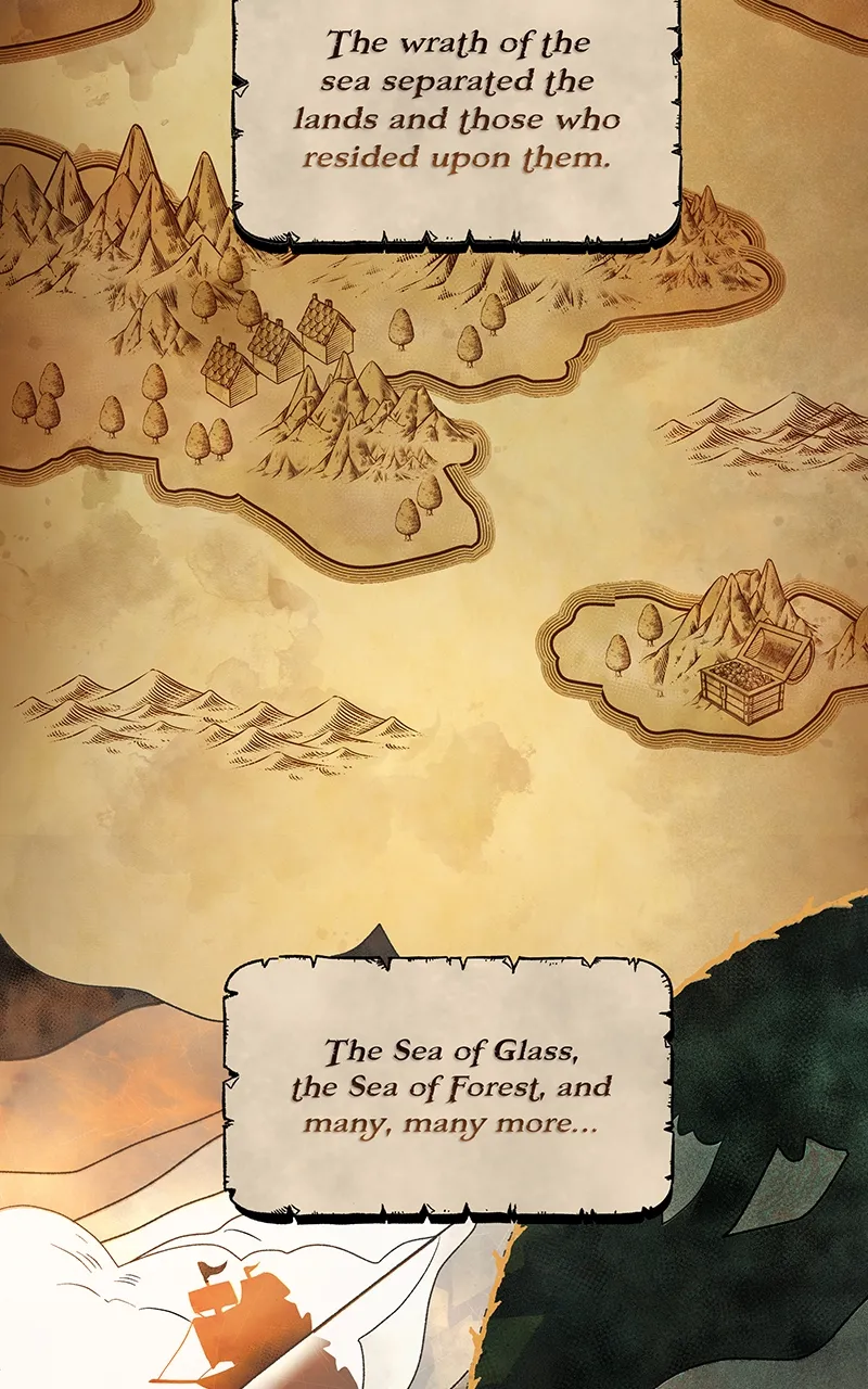 Seabird and the Wolf Chapter 2 — Page 10