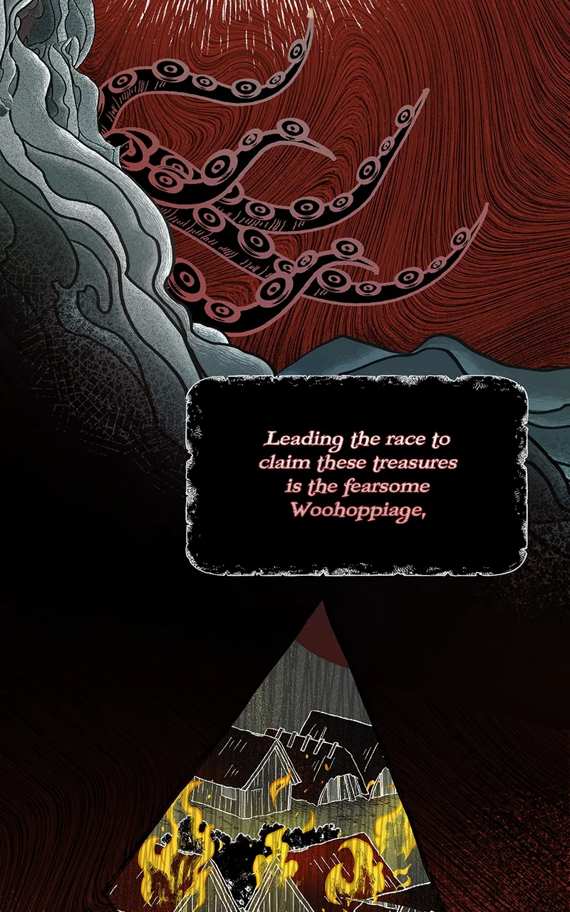 Seabird and the Wolf Chapter 2 — Page 16