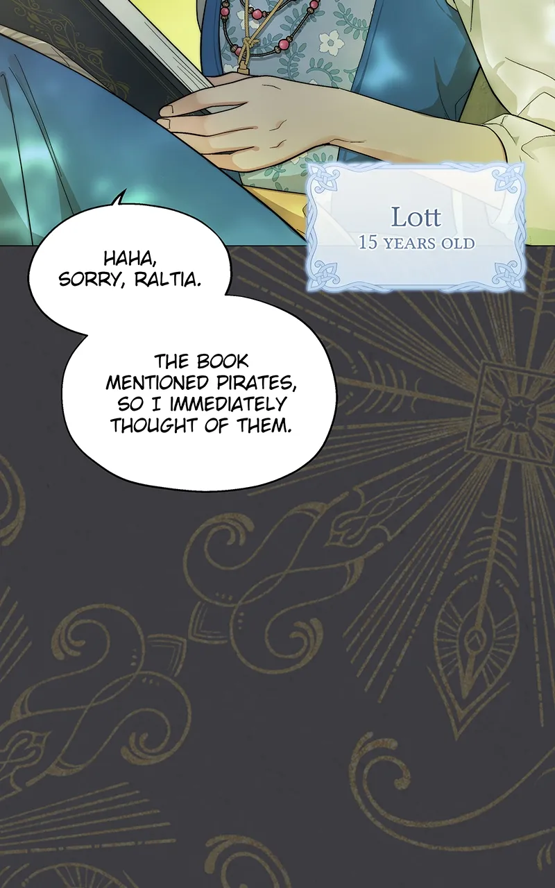Seabird and the Wolf Chapter 2 — Page 21