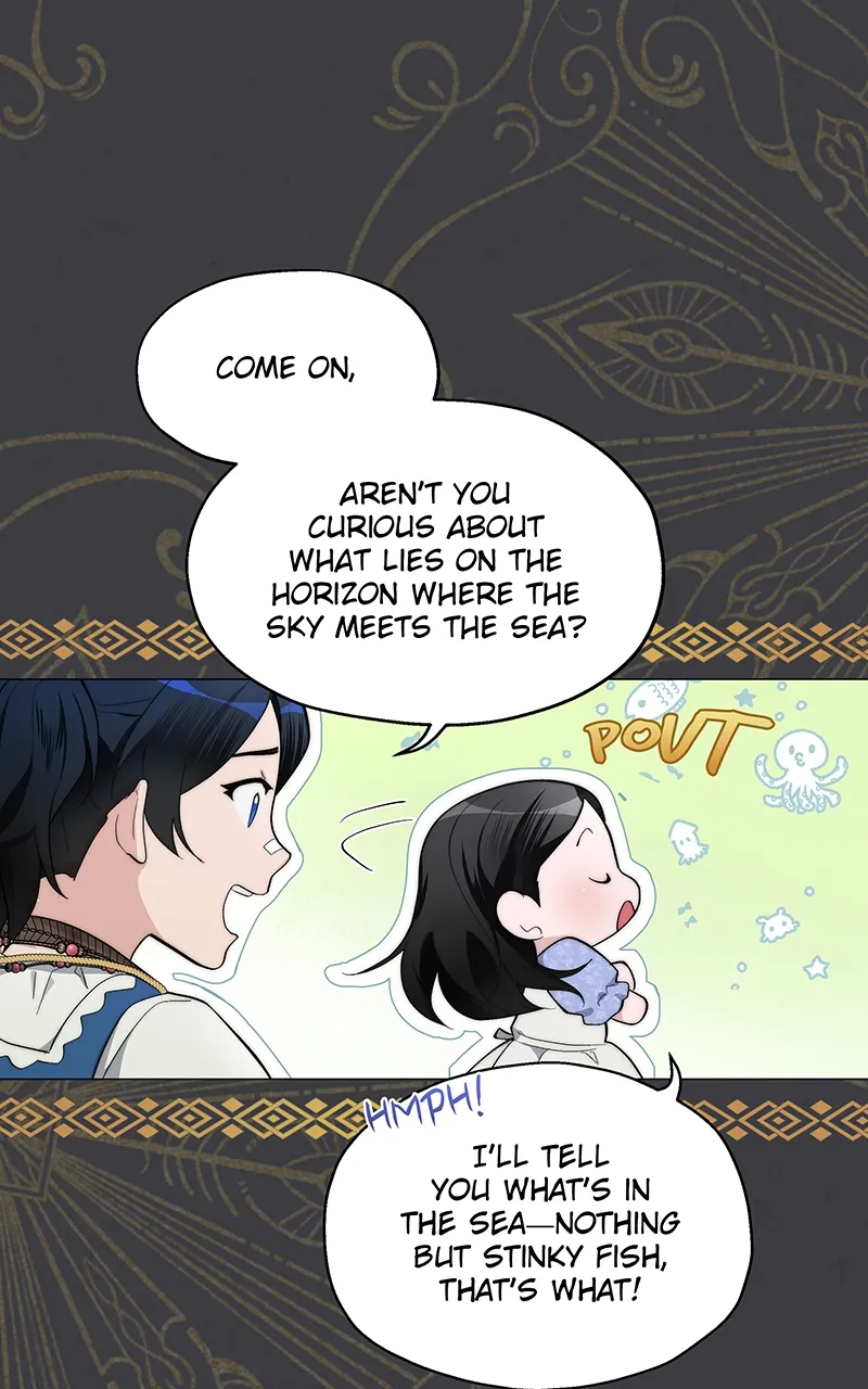 Seabird and the Wolf Chapter 2 — Page 23