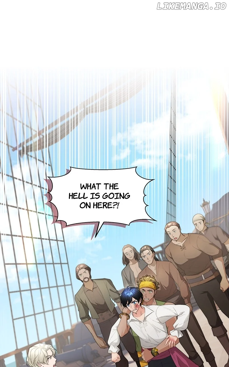 Seabird and the Wolf Chapter 20 — Page 2