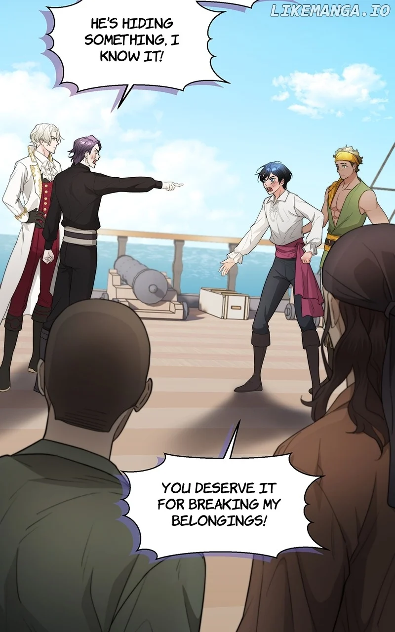 Seabird and the Wolf Chapter 20 — Page 7
