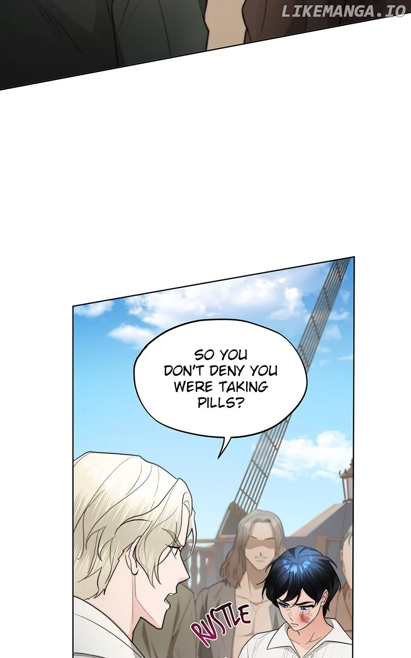 Seabird and the Wolf Chapter 20 — Page 8