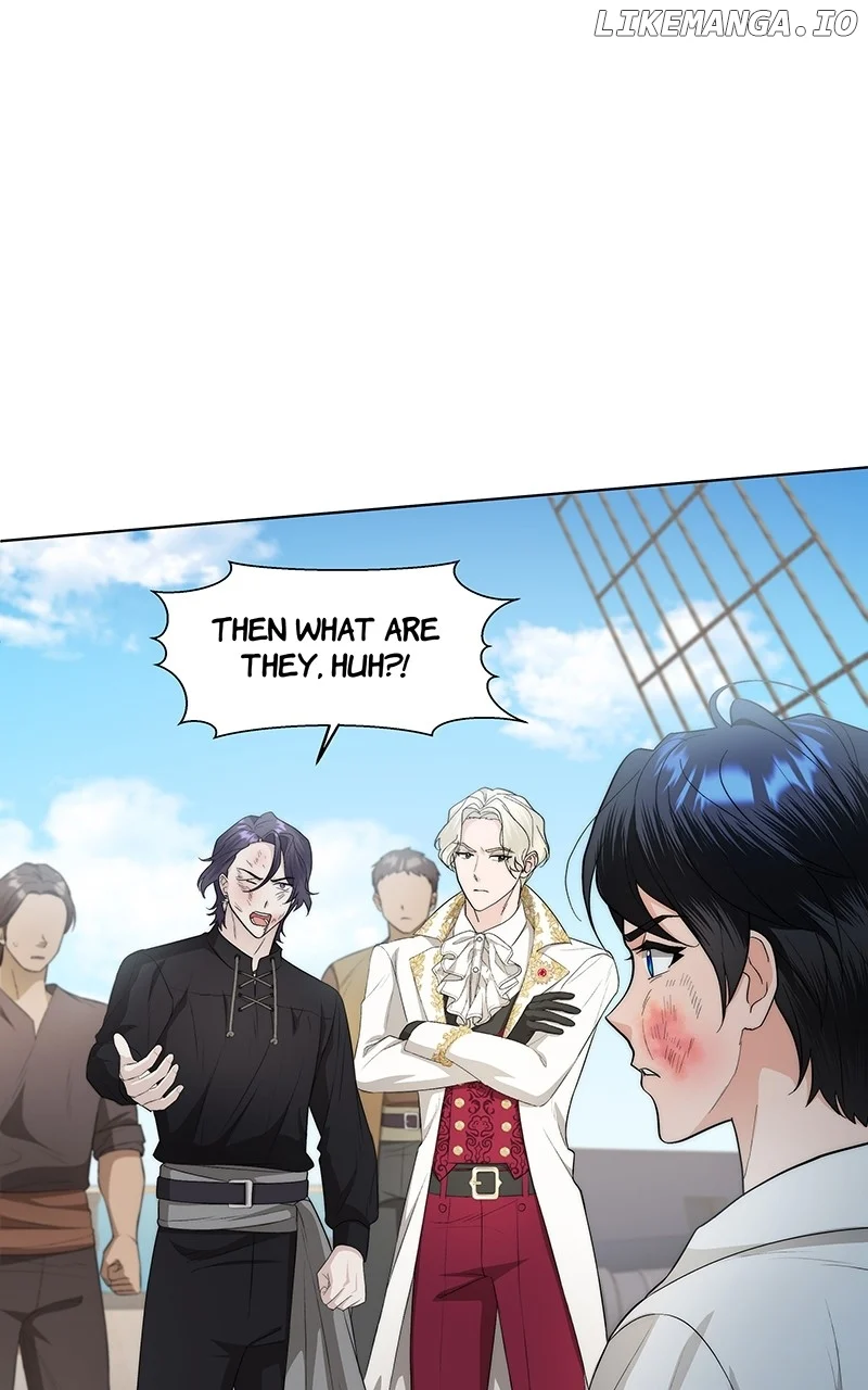 Seabird and the Wolf Chapter 20 — Page 11