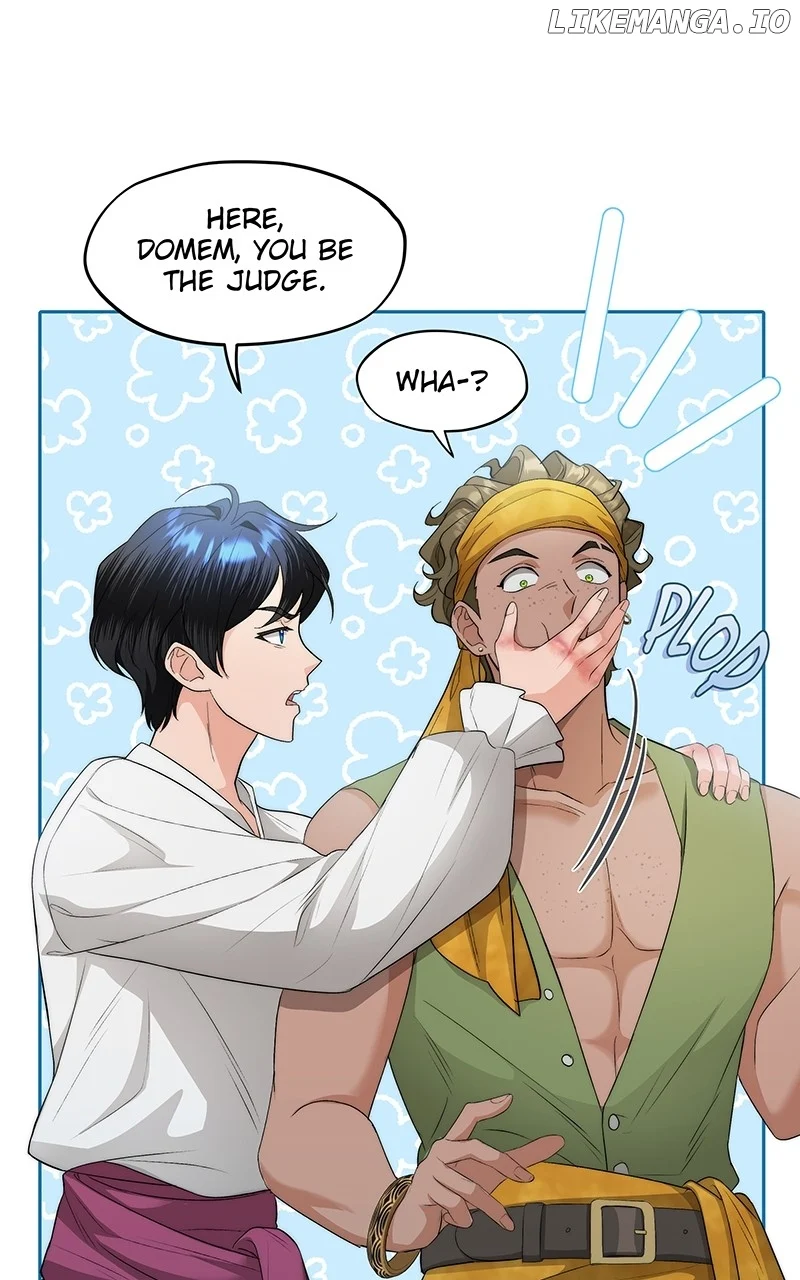 Seabird and the Wolf Chapter 20 — Page 13