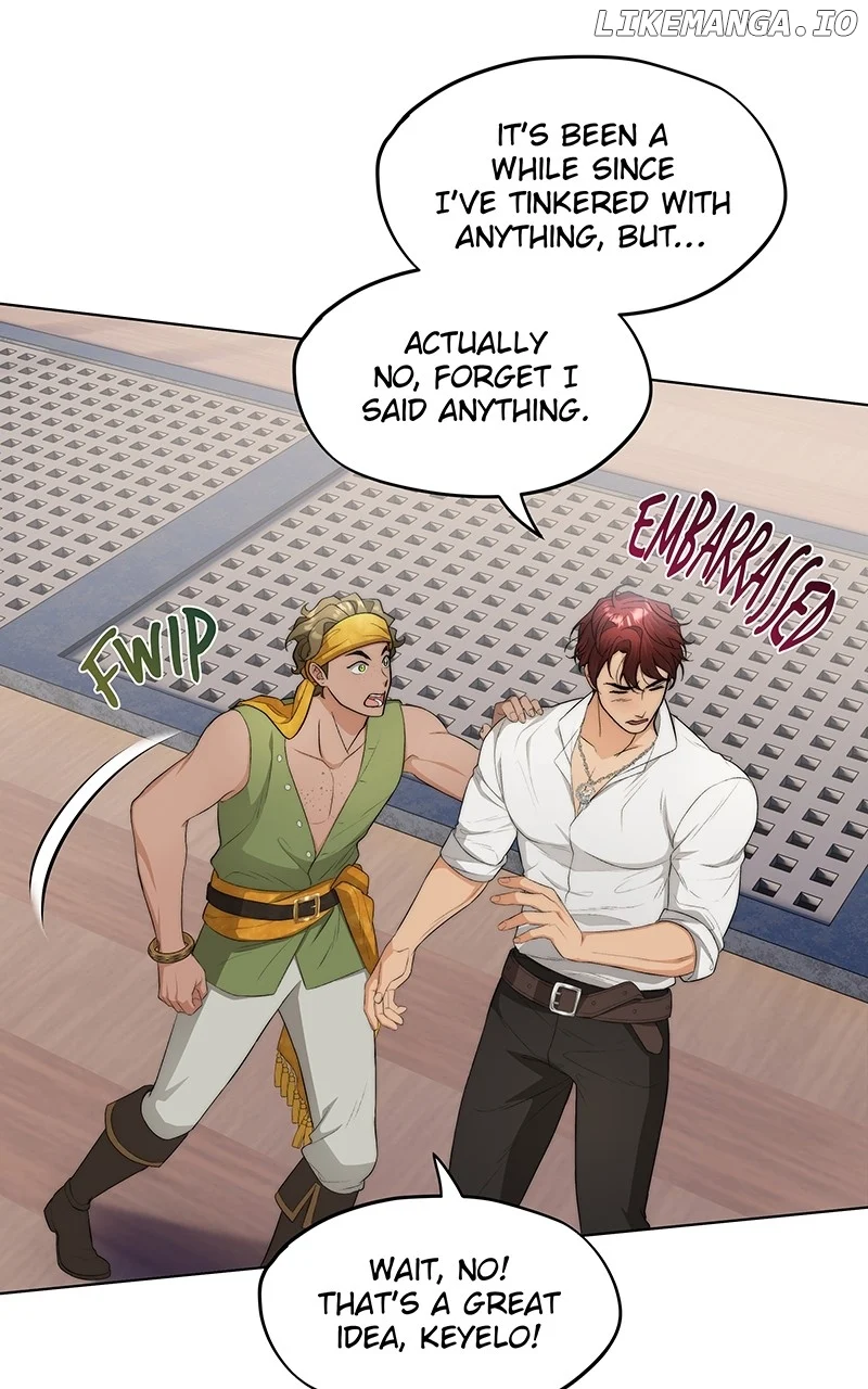 Seabird and the Wolf Chapter 20 — Page 44