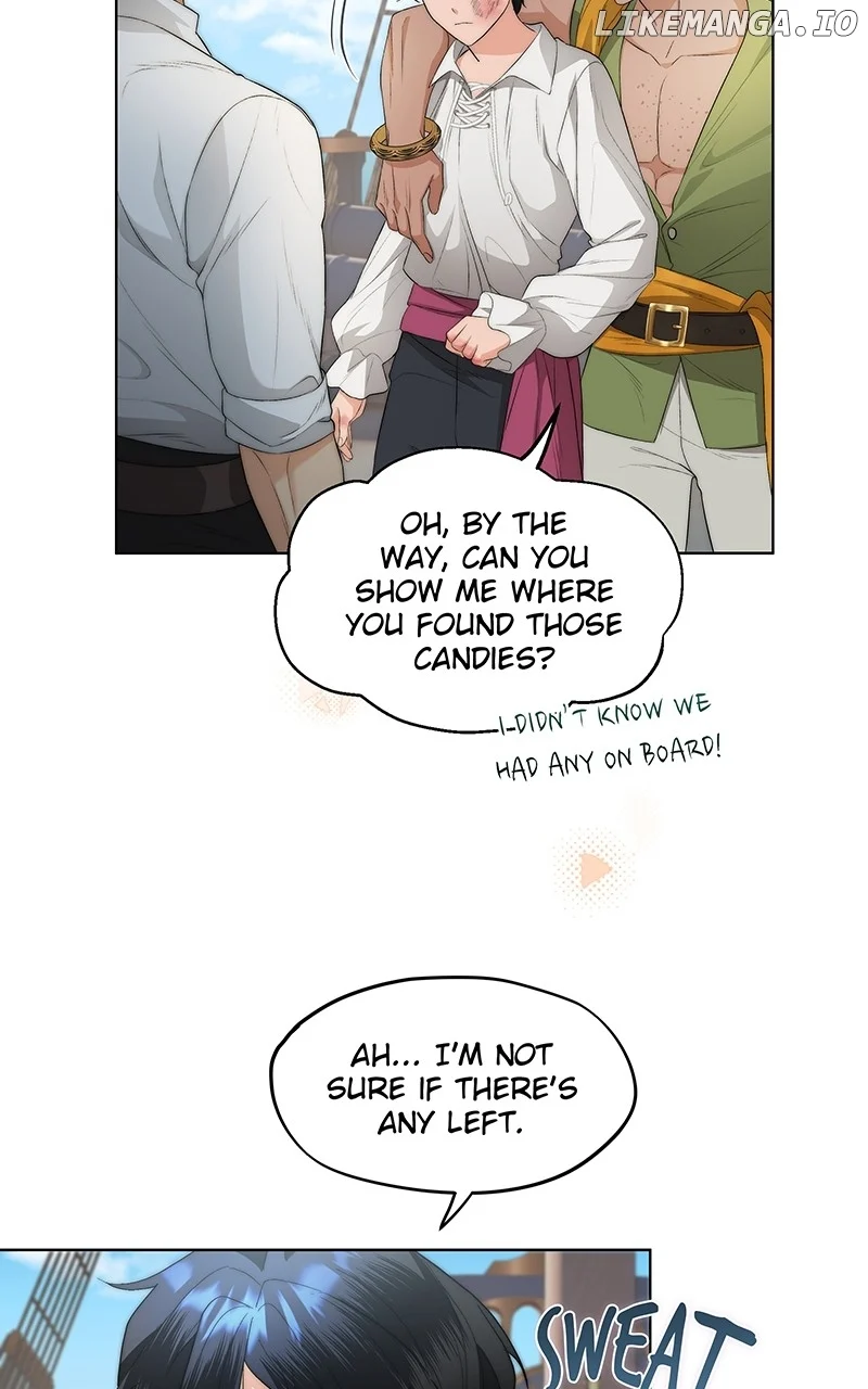 Seabird and the Wolf Chapter 20 — Page 55