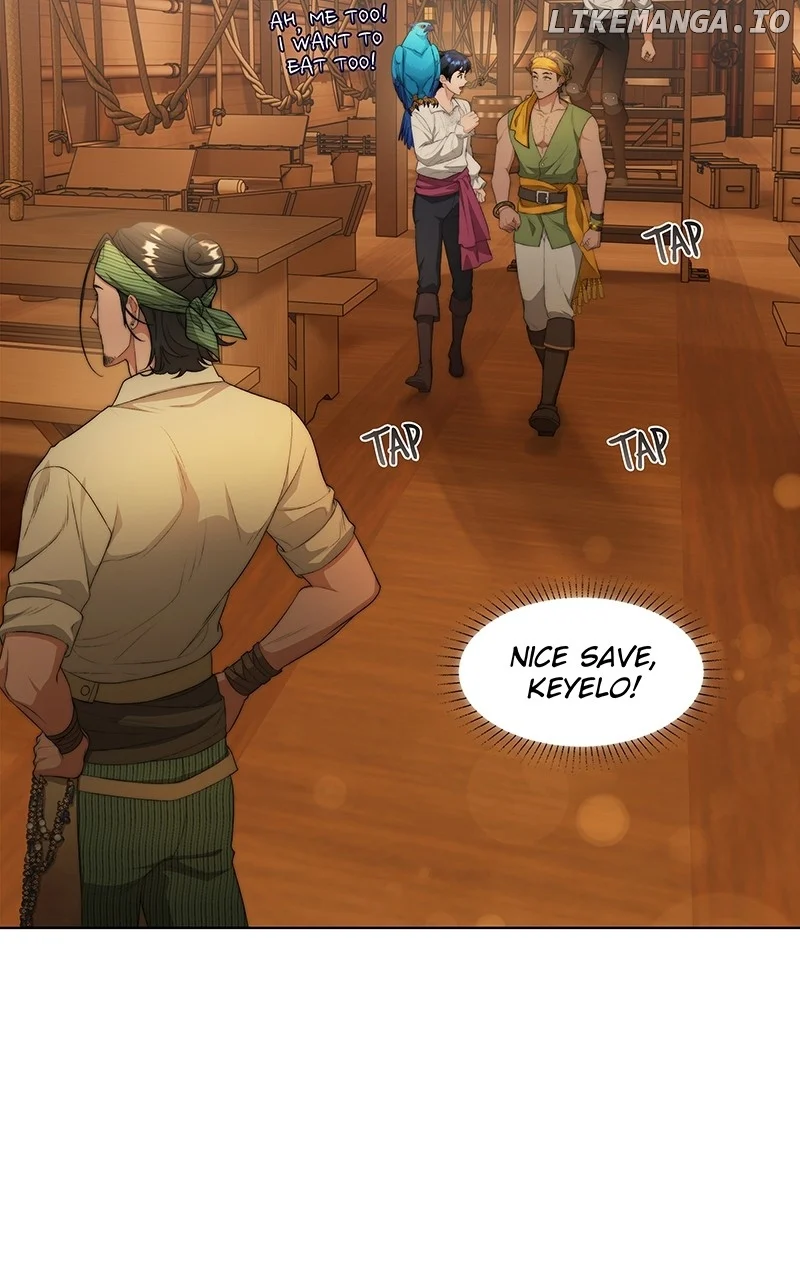 Seabird and the Wolf Chapter 20 — Page 58