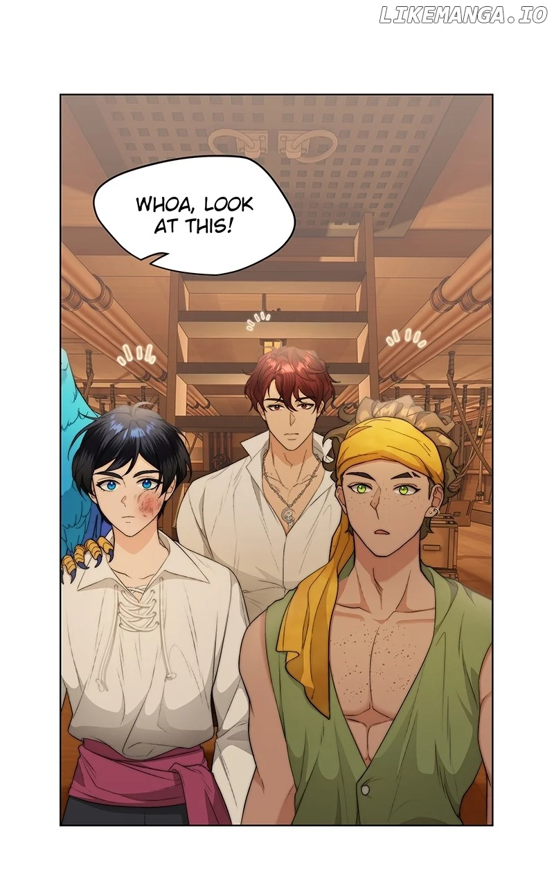 Seabird and the Wolf Chapter 20 — Page 59