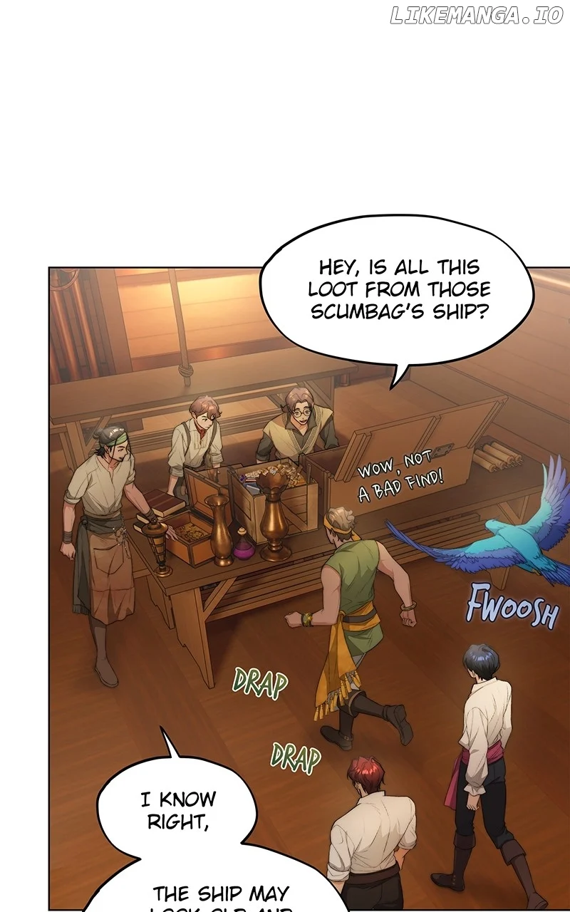 Seabird and the Wolf Chapter 20 — Page 63