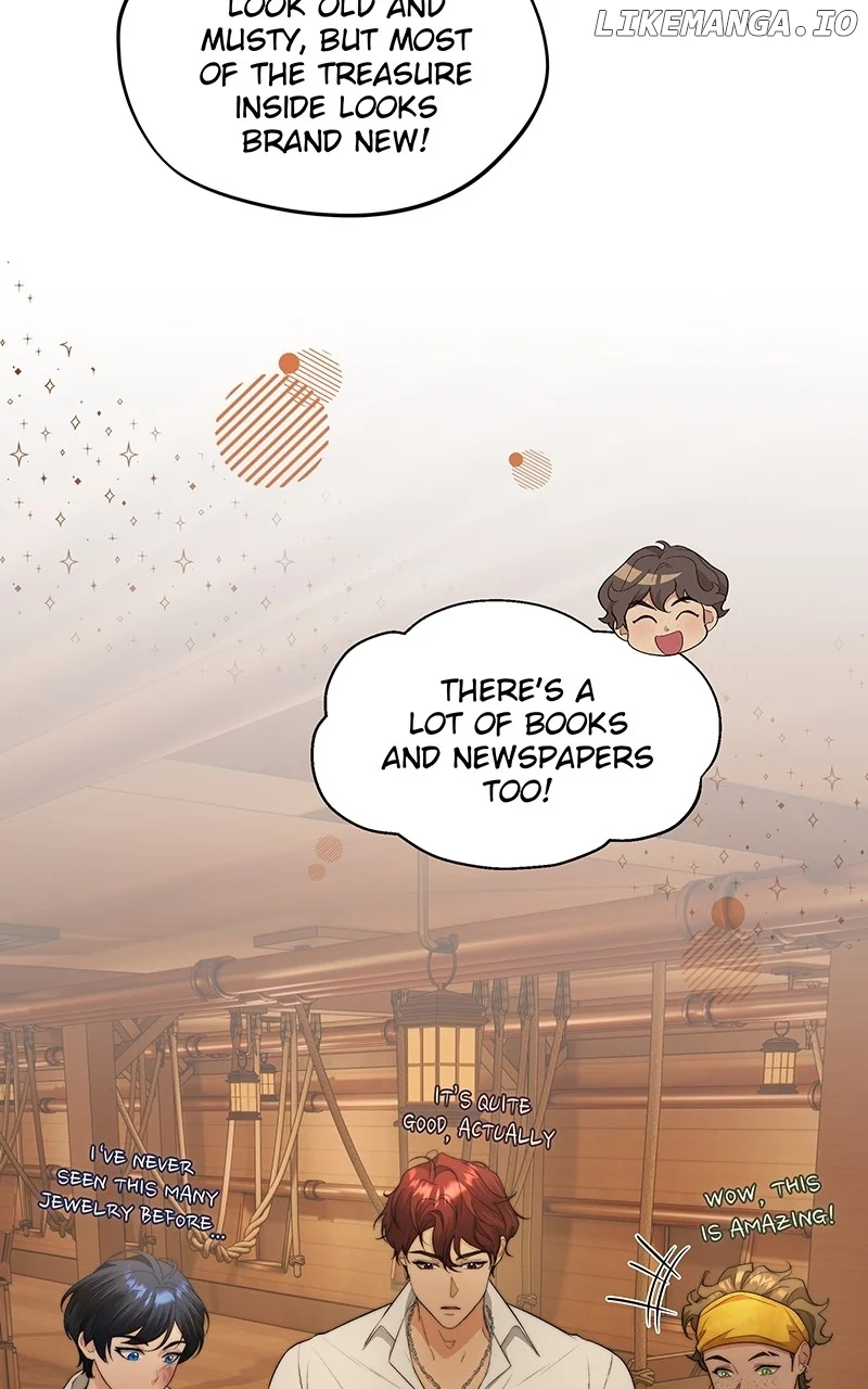 Seabird and the Wolf Chapter 20 — Page 64