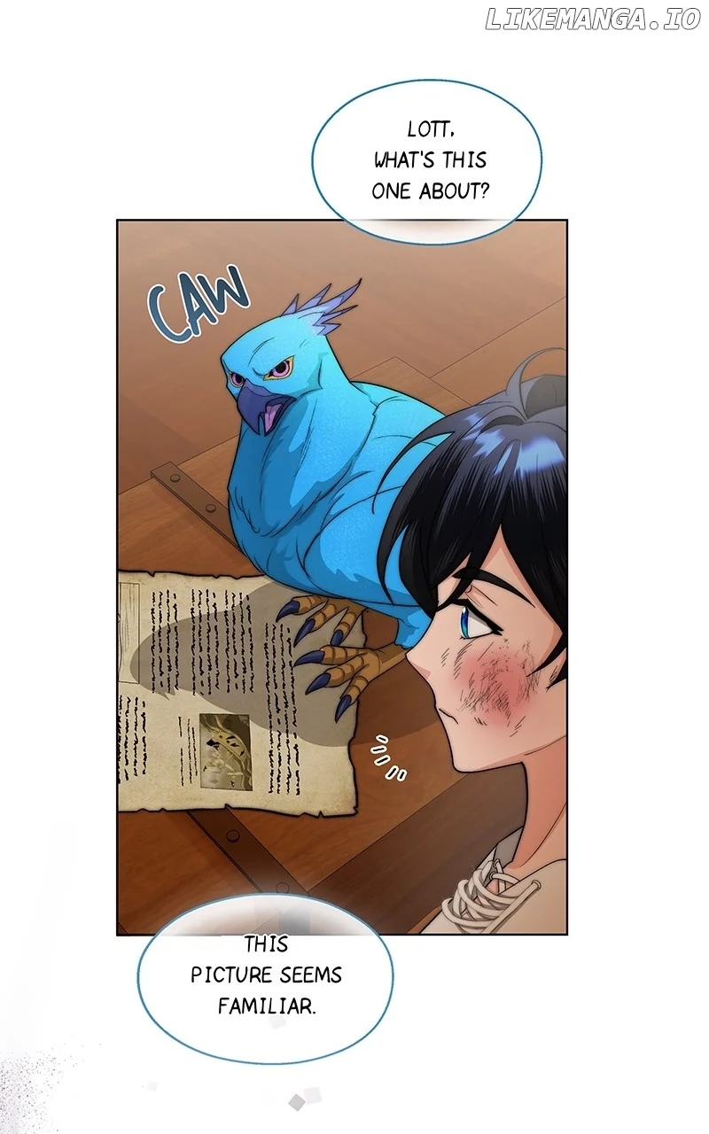Seabird and the Wolf Chapter 20 — Page 70
