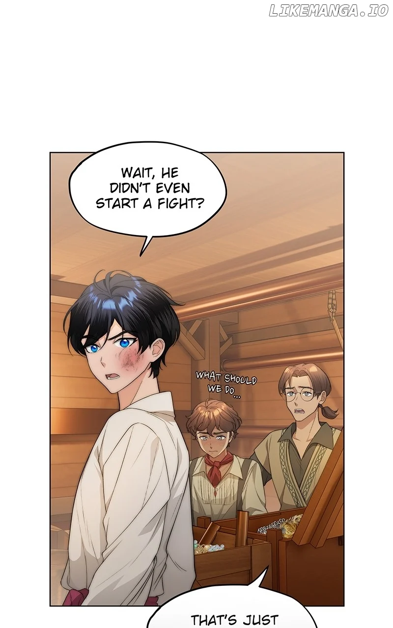 Seabird and the Wolf Chapter 20 — Page 85