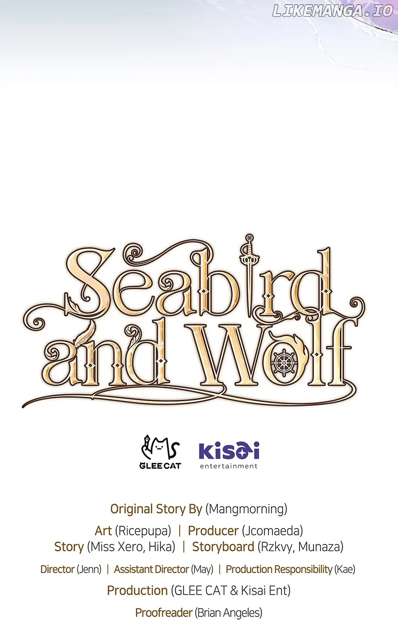 Seabird and the Wolf Chapter 20 — Page 92