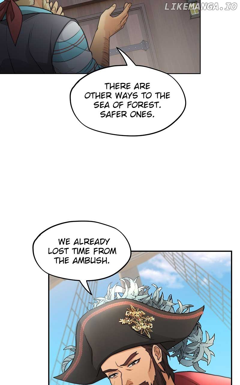 Seabird and the Wolf Chapter 21 — Page 5