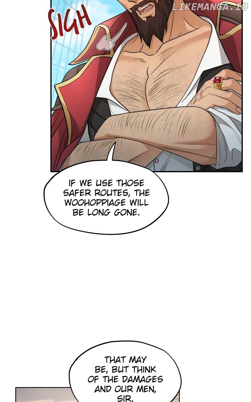 Seabird and the Wolf Chapter 21 — Page 6
