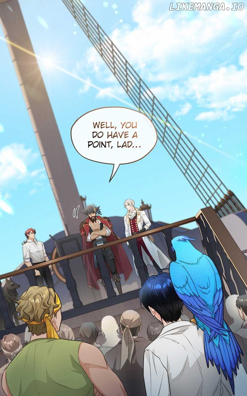 Seabird and the Wolf Chapter 21 — Page 9