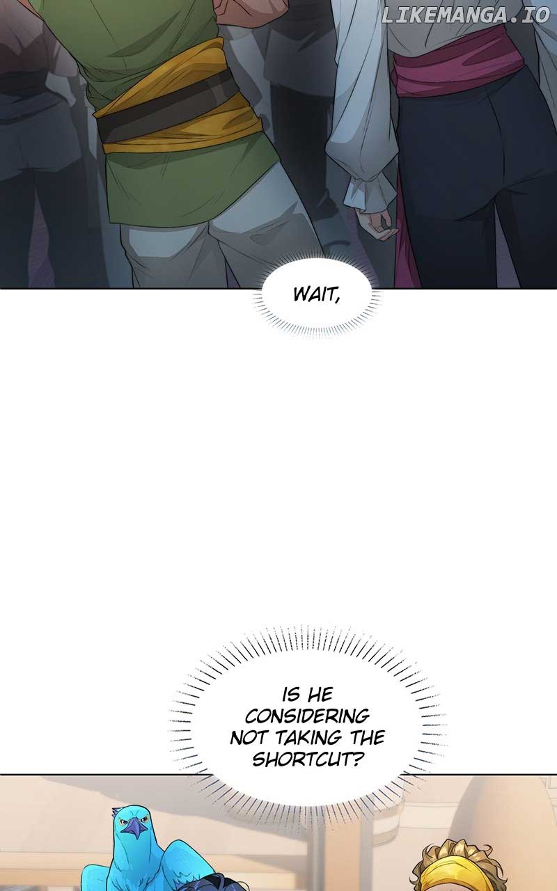 Seabird and the Wolf Chapter 21 — Page 10