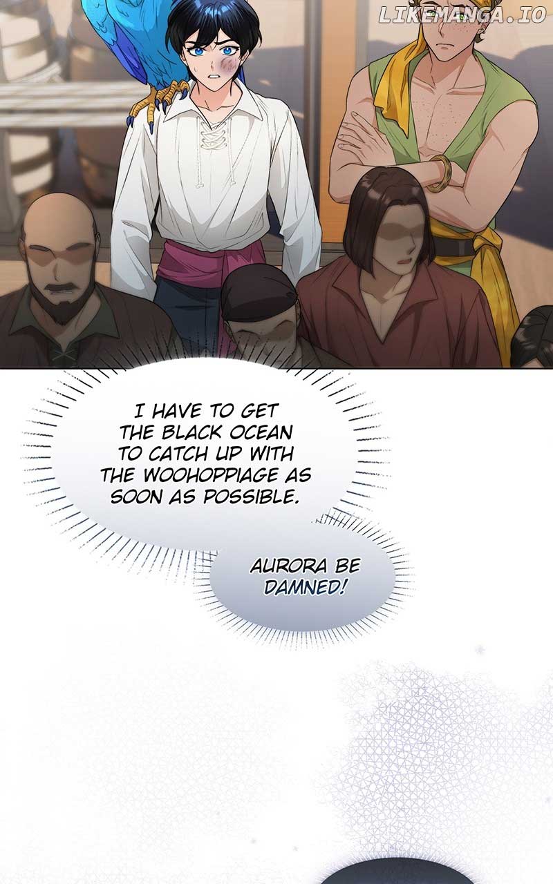 Seabird and the Wolf Chapter 21 — Page 11