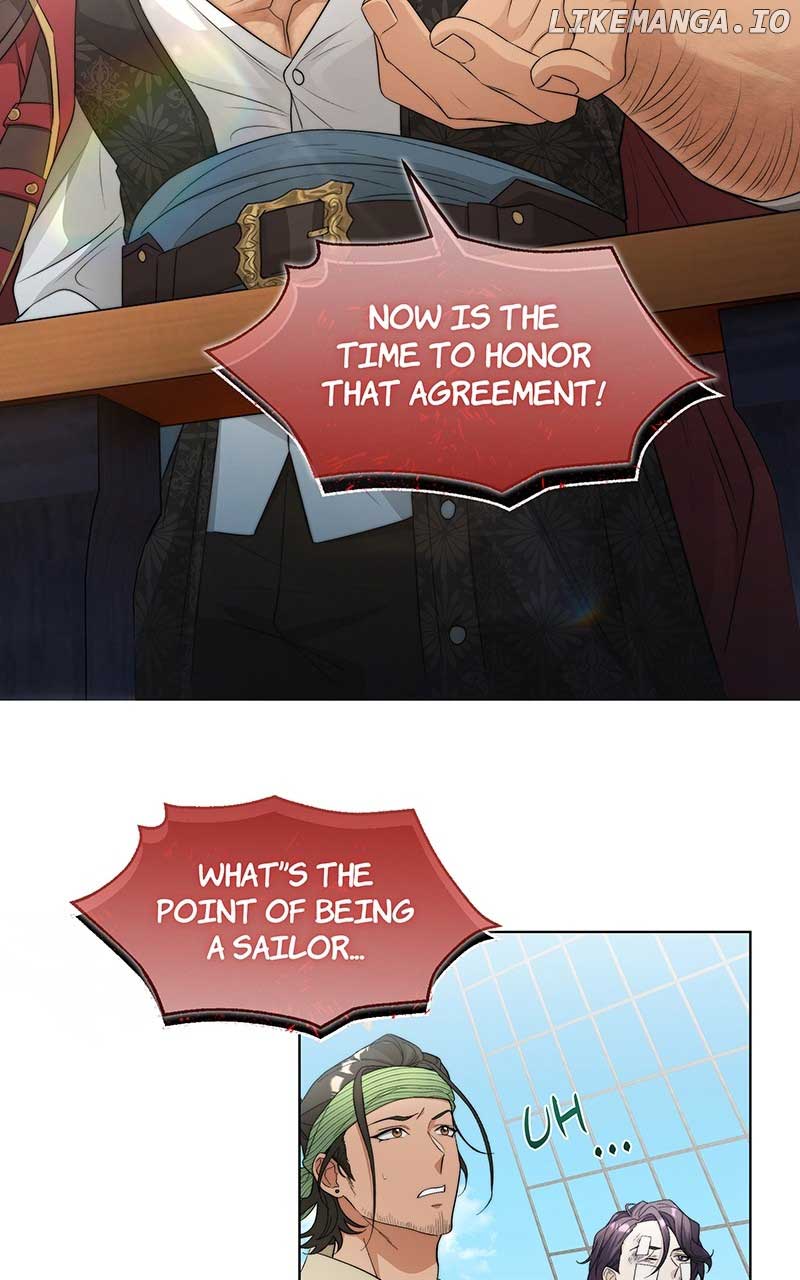 Seabird and the Wolf Chapter 21 — Page 16