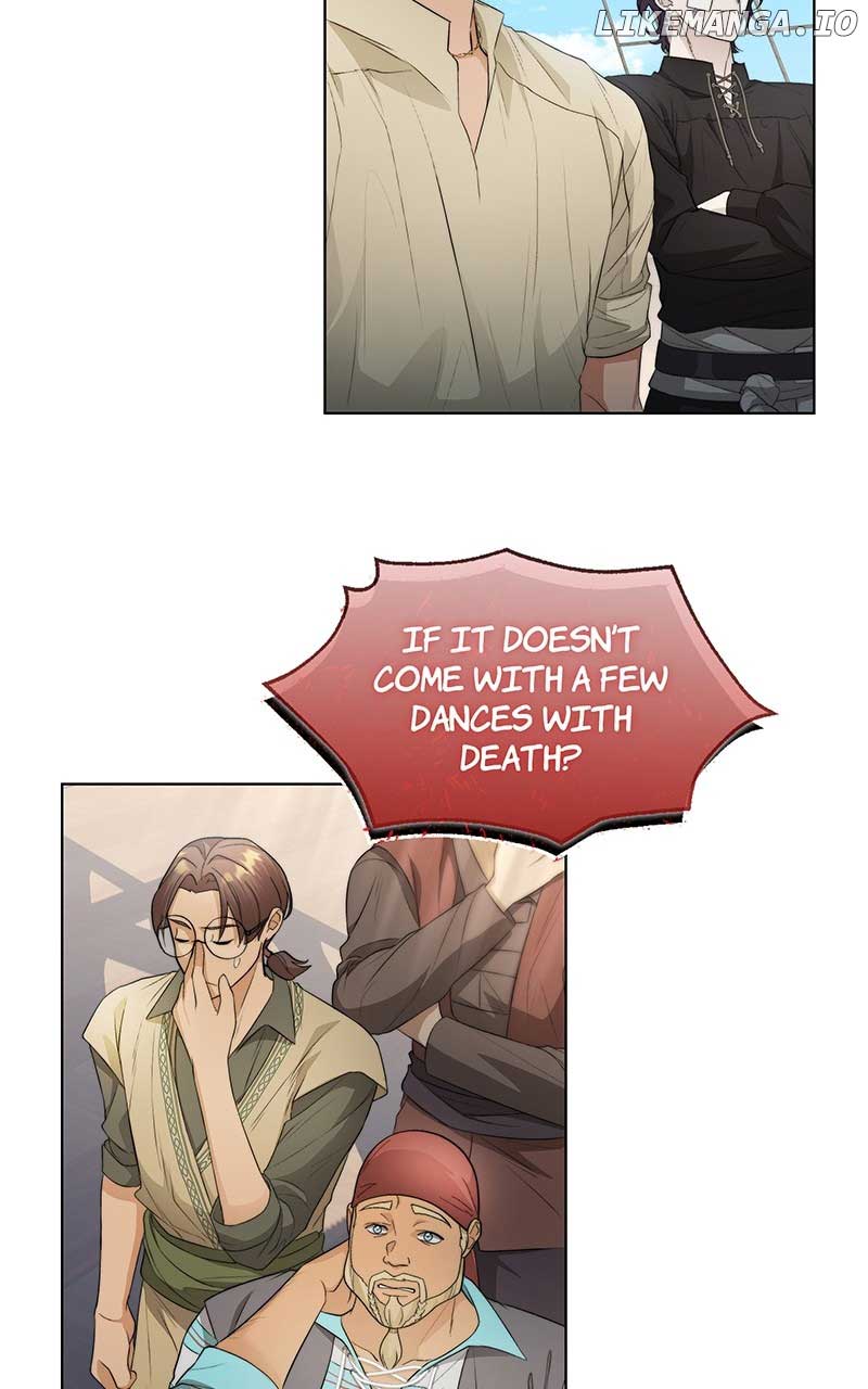 Seabird and the Wolf Chapter 21 — Page 17